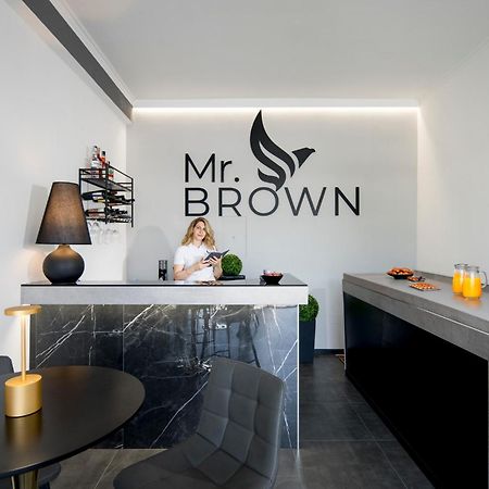 Mr Brown Home And Suites روما المظهر الخارجي الصورة