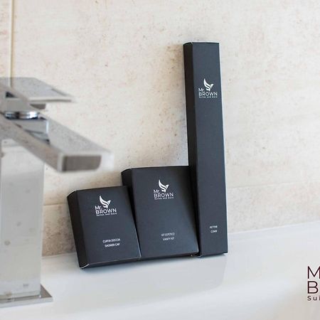Mr Brown Home And Suites روما المظهر الخارجي الصورة