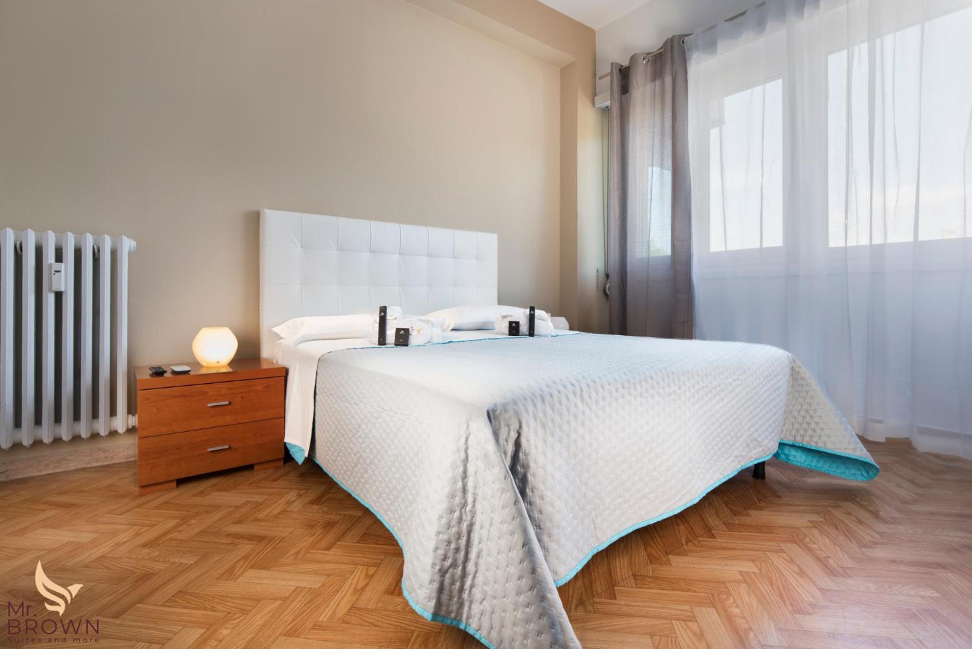 Mr Brown Home And Suites روما الغرفة الصورة