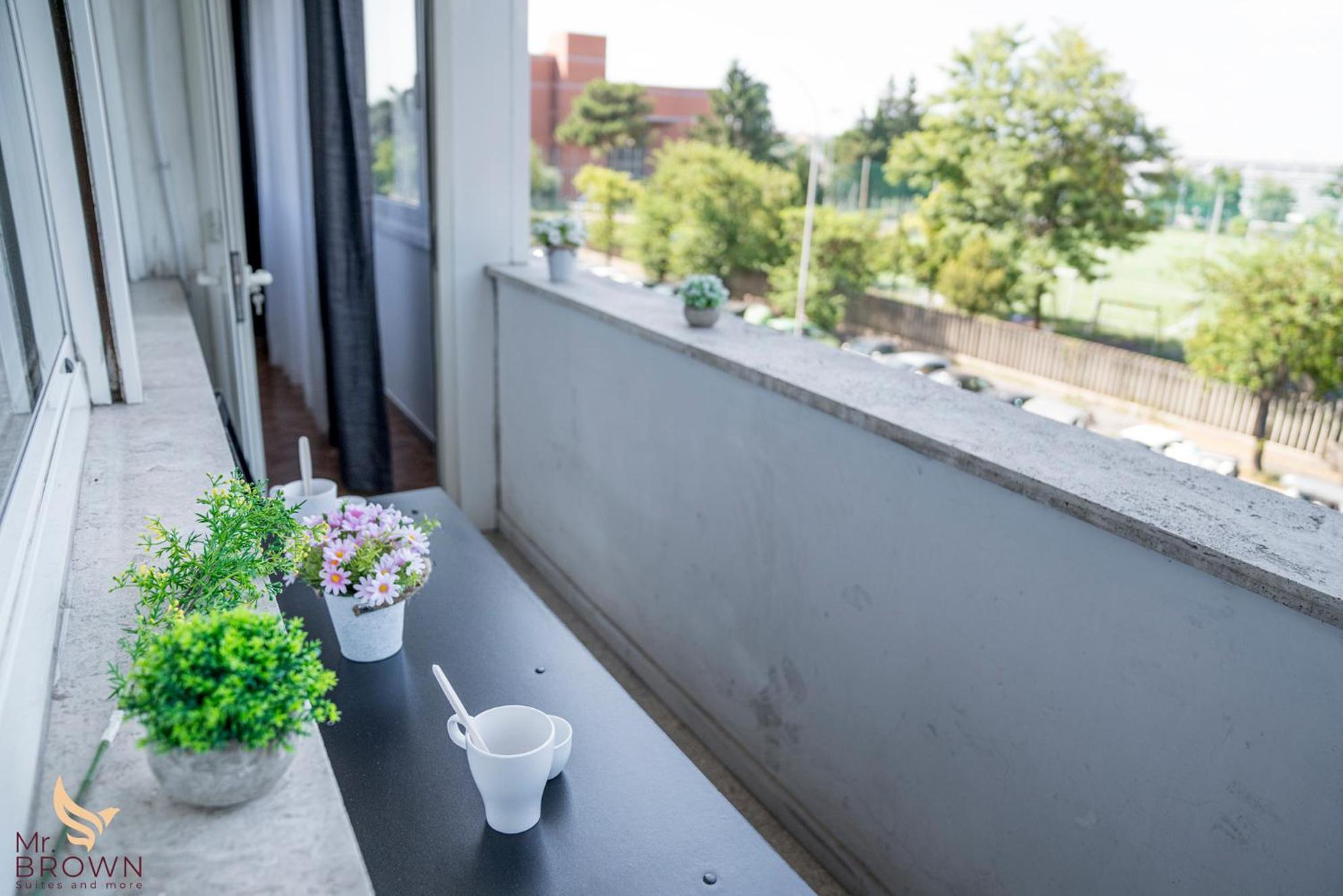 Mr Brown Home And Suites روما الغرفة الصورة
