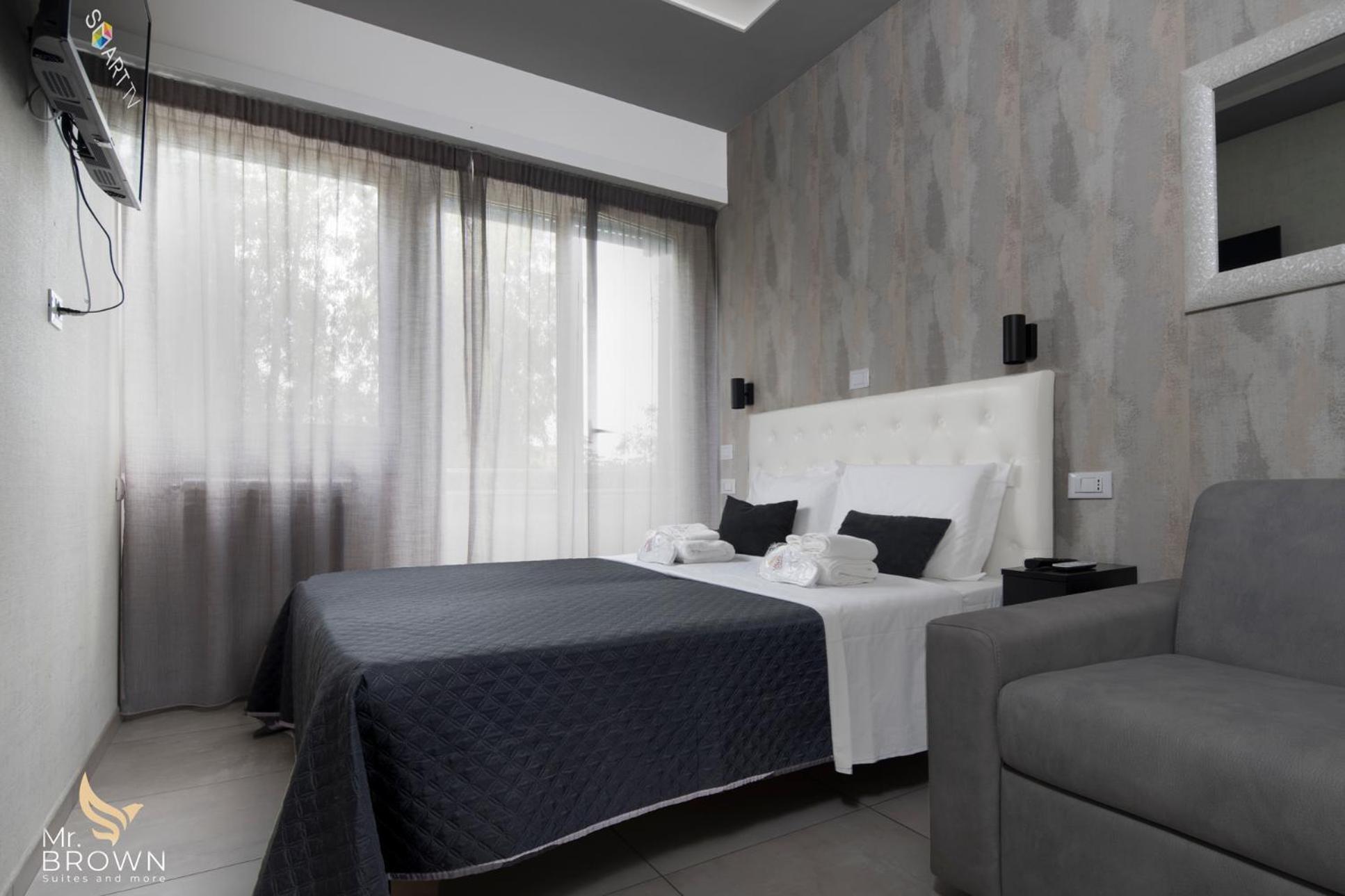 Mr Brown Home And Suites روما المظهر الخارجي الصورة