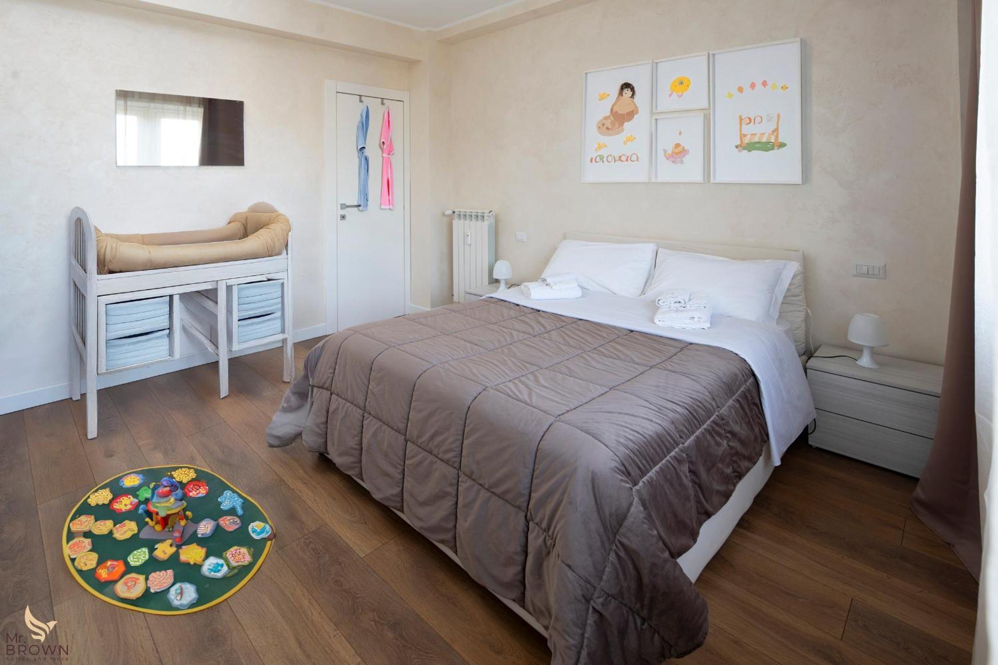 Mr Brown Home And Suites روما المظهر الخارجي الصورة