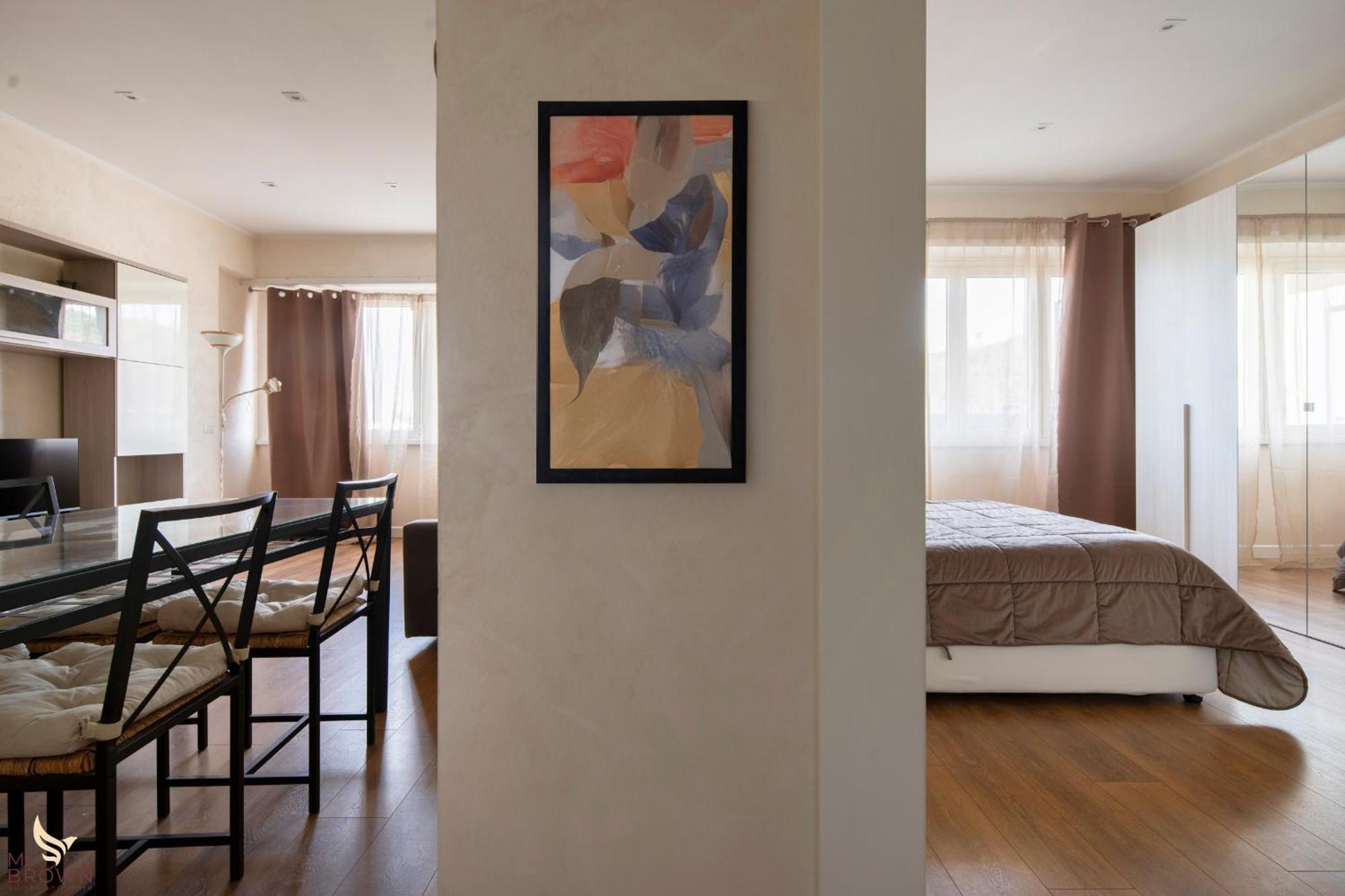 Mr Brown Home And Suites روما المظهر الخارجي الصورة