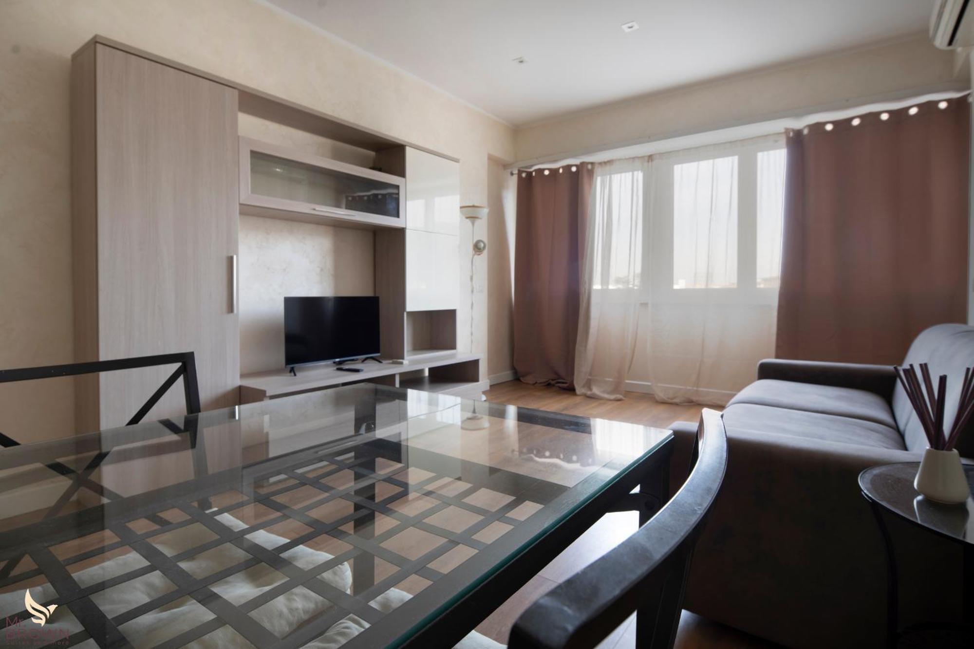 Mr Brown Home And Suites روما المظهر الخارجي الصورة