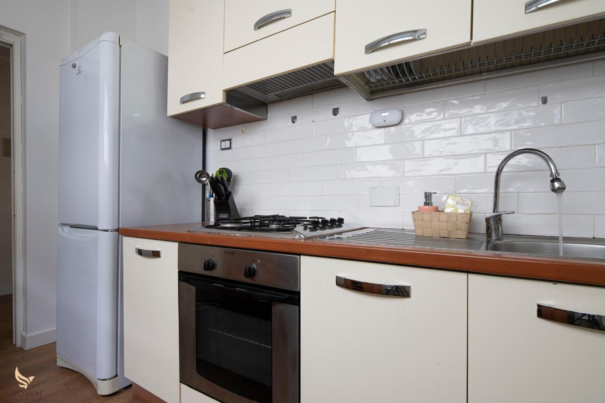 Mr Brown Home And Suites روما المظهر الخارجي الصورة