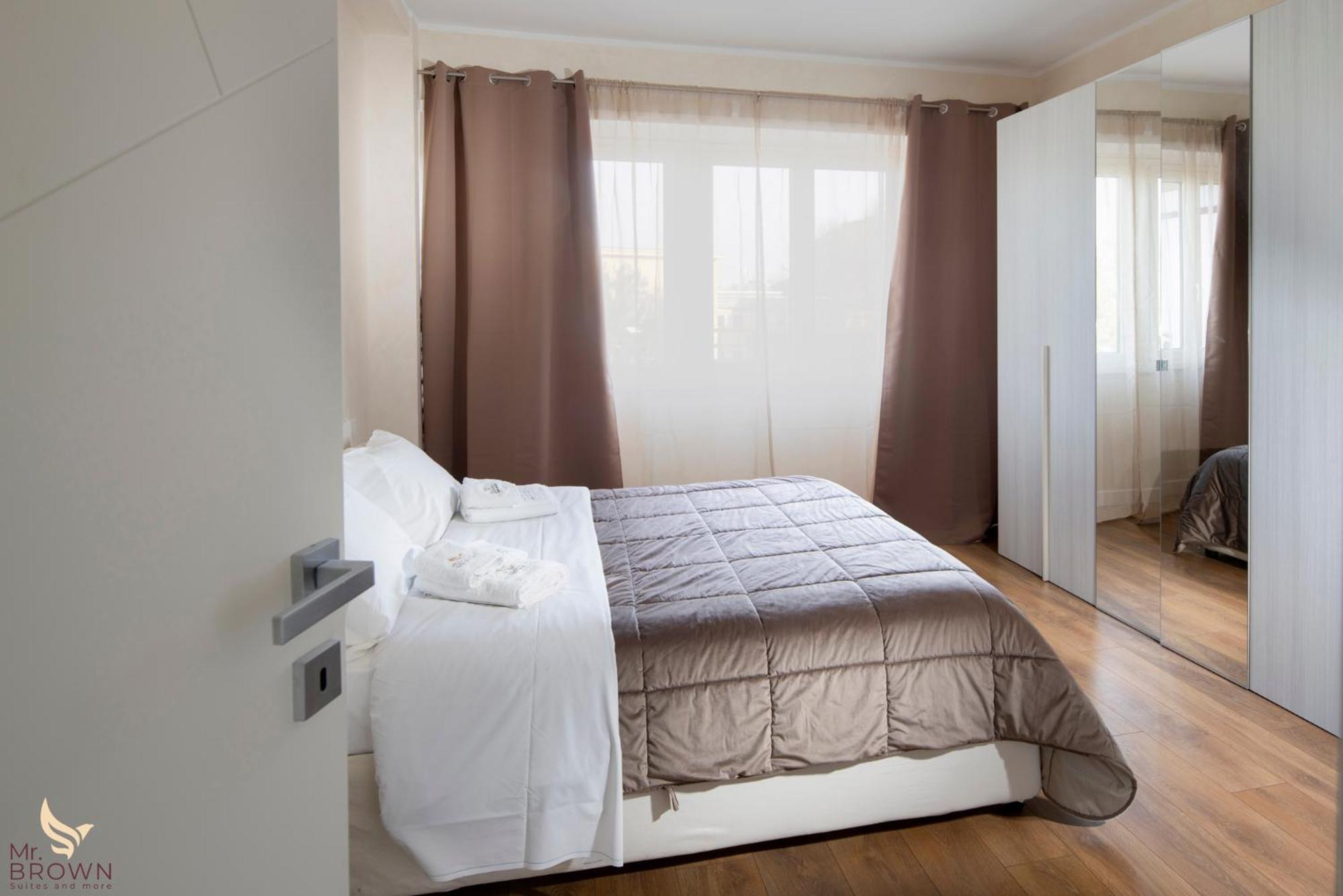 Mr Brown Home And Suites روما المظهر الخارجي الصورة