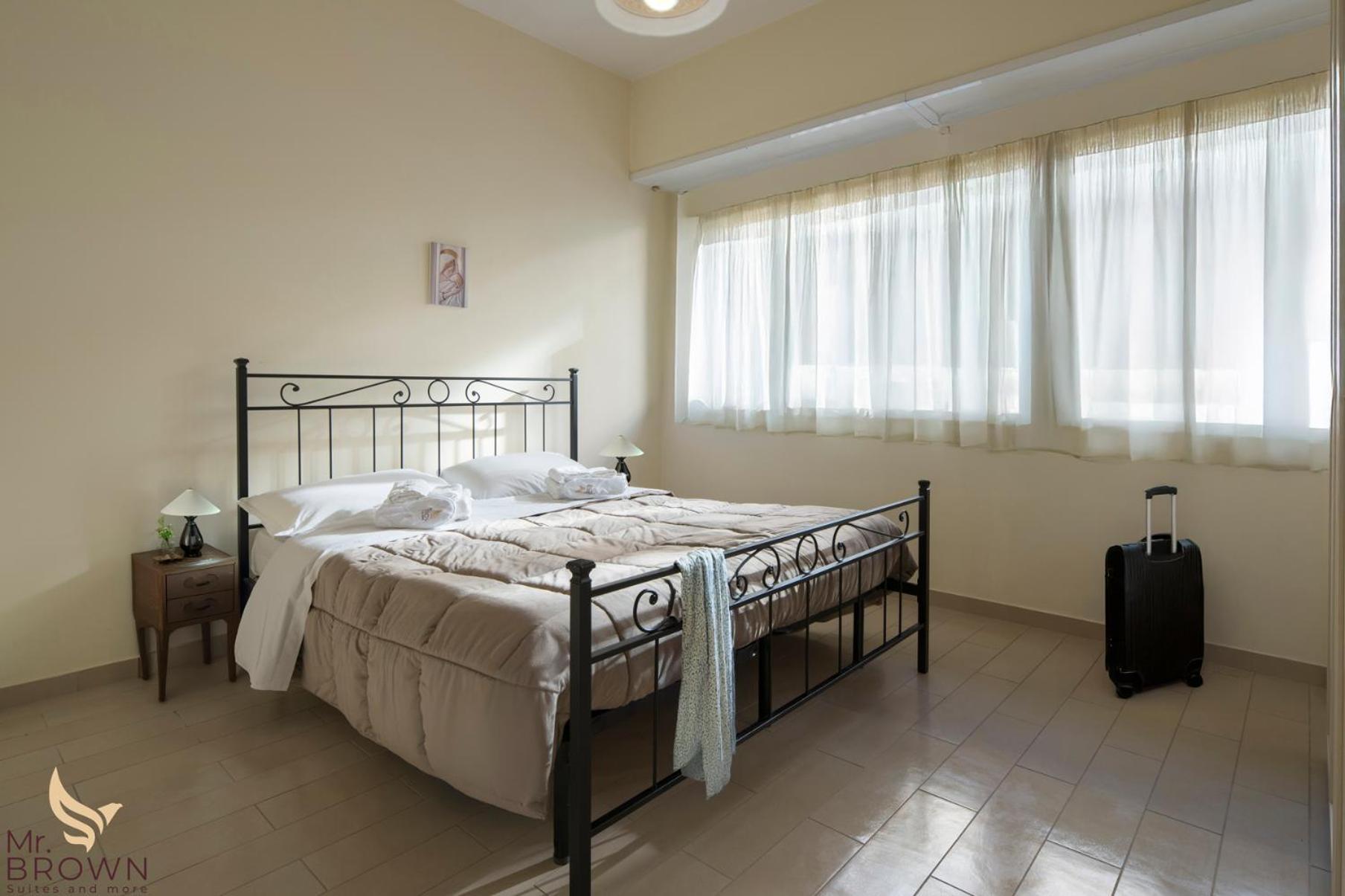 Mr Brown Home And Suites روما المظهر الخارجي الصورة