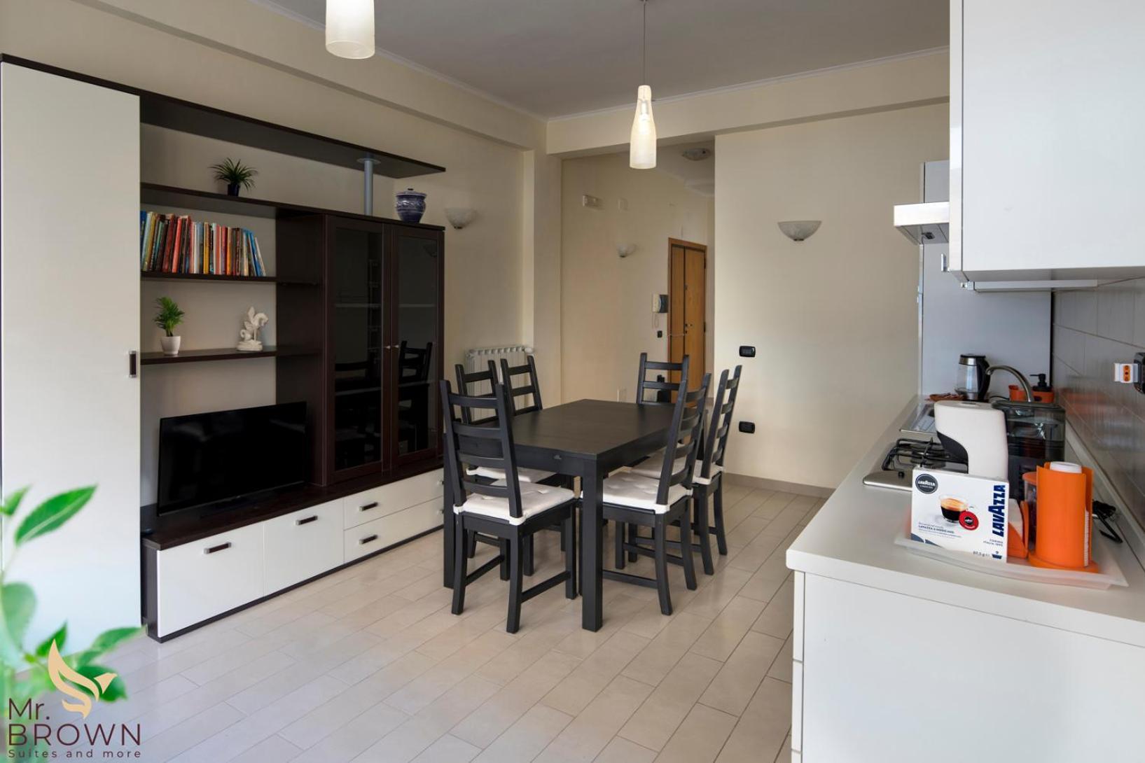 Mr Brown Home And Suites روما المظهر الخارجي الصورة