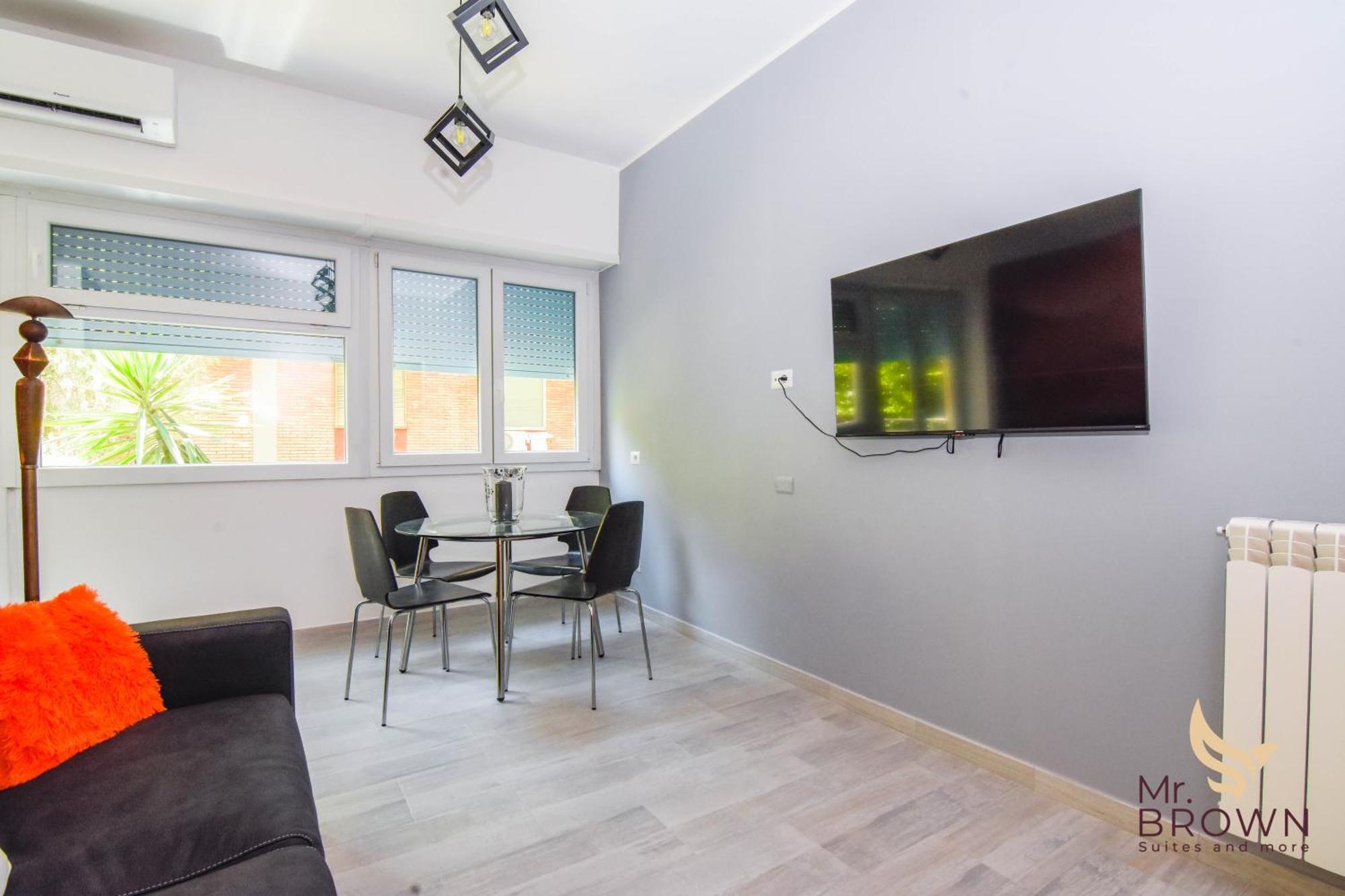 Mr Brown Home And Suites روما المظهر الخارجي الصورة