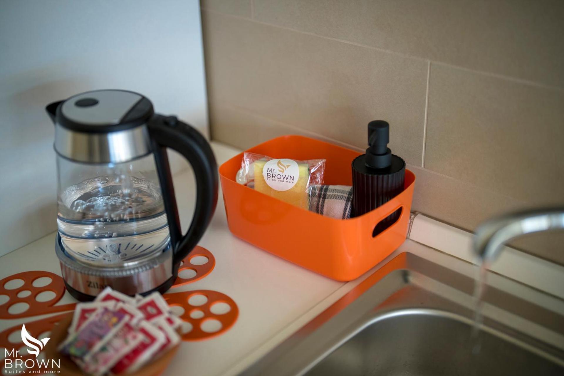 Mr Brown Home And Suites روما المظهر الخارجي الصورة
