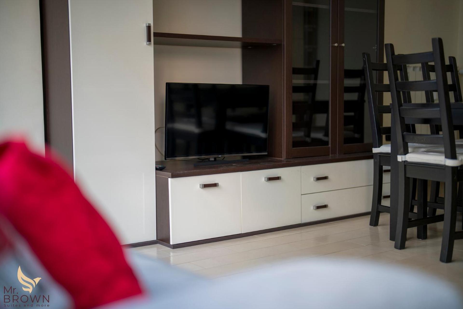 Mr Brown Home And Suites روما المظهر الخارجي الصورة