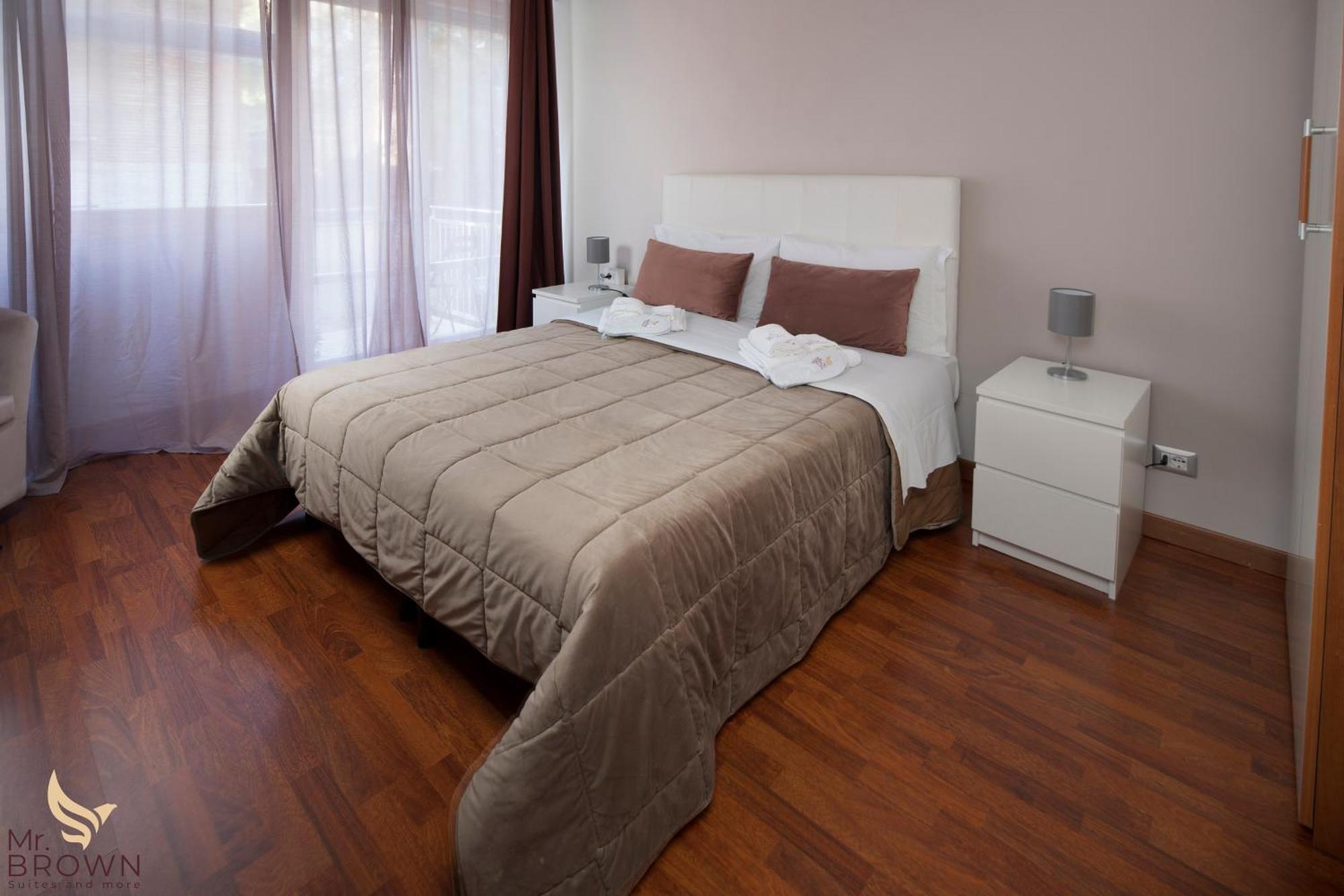 Mr Brown Home And Suites روما المظهر الخارجي الصورة