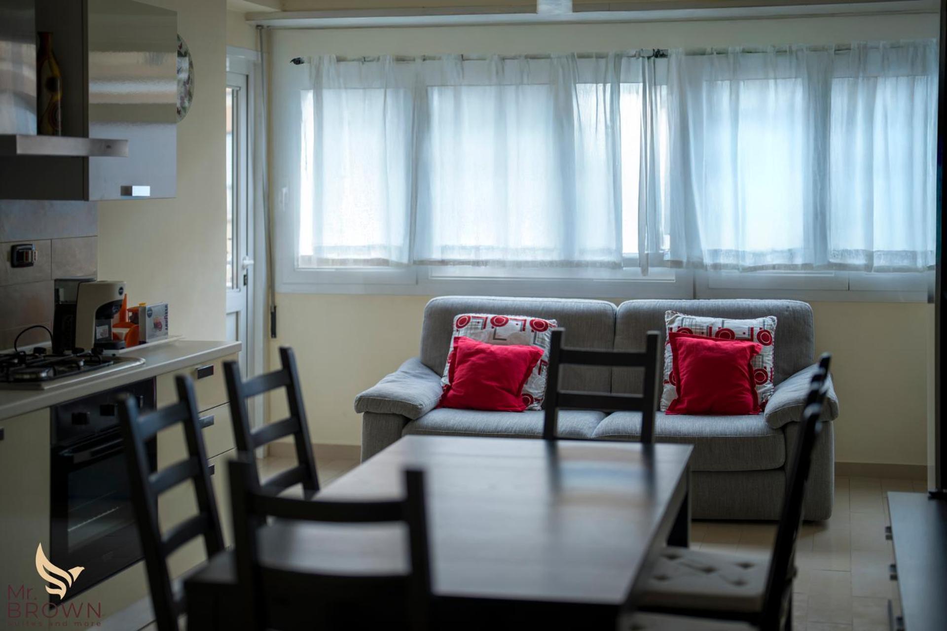 Mr Brown Home And Suites روما المظهر الخارجي الصورة