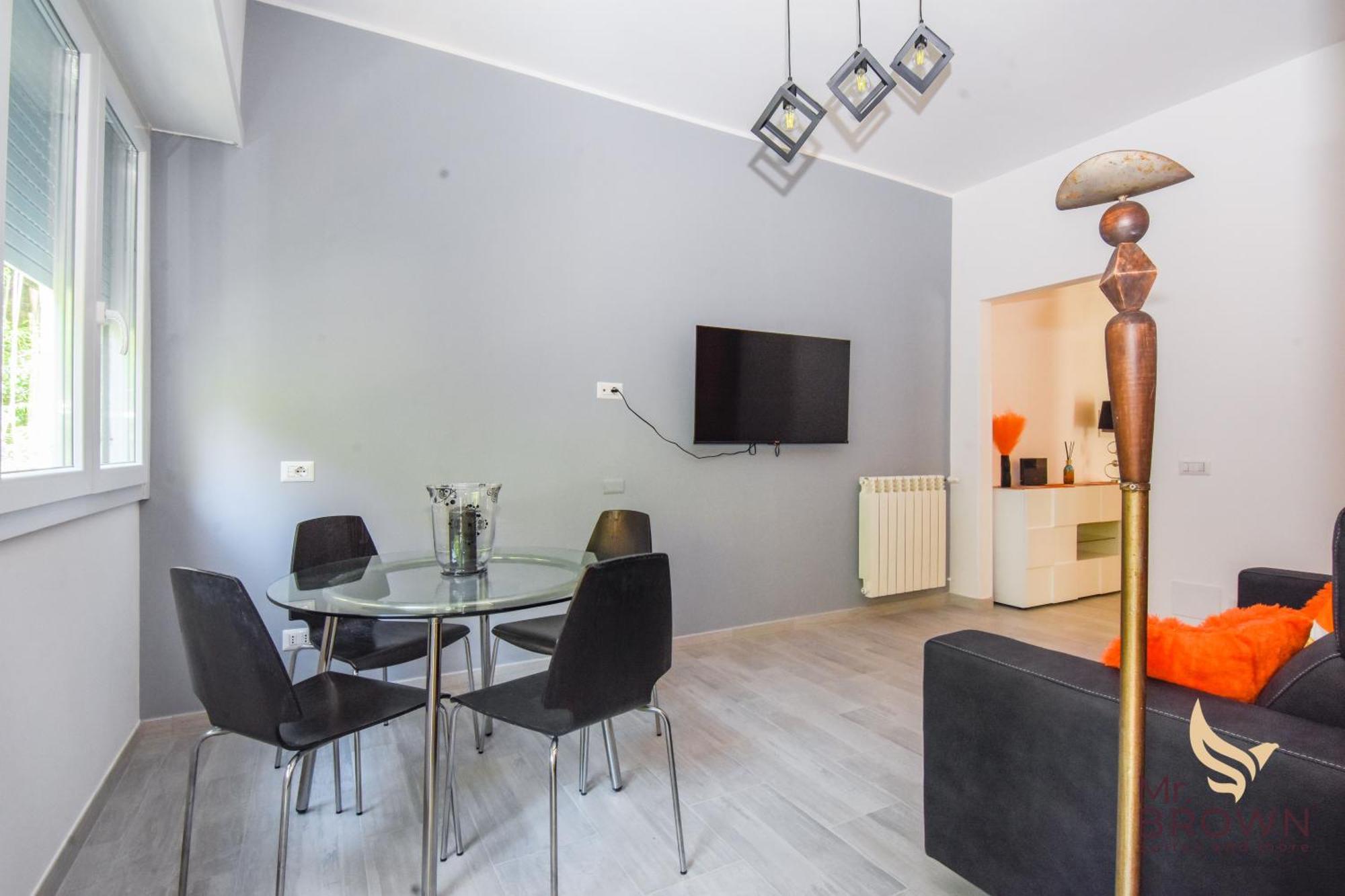 Mr Brown Home And Suites روما المظهر الخارجي الصورة
