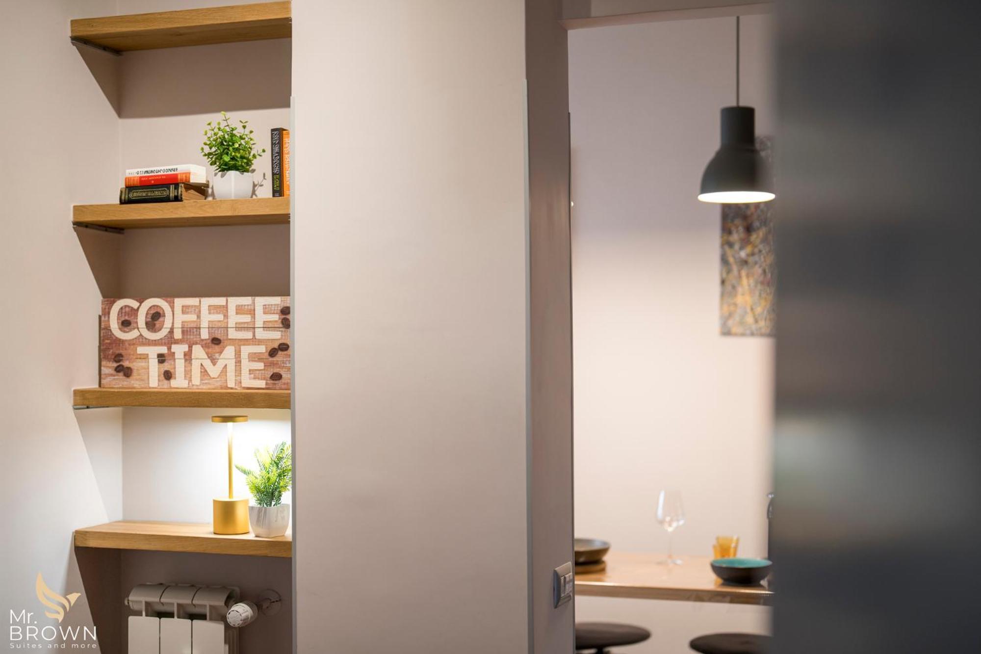 Mr Brown Home And Suites روما المظهر الخارجي الصورة