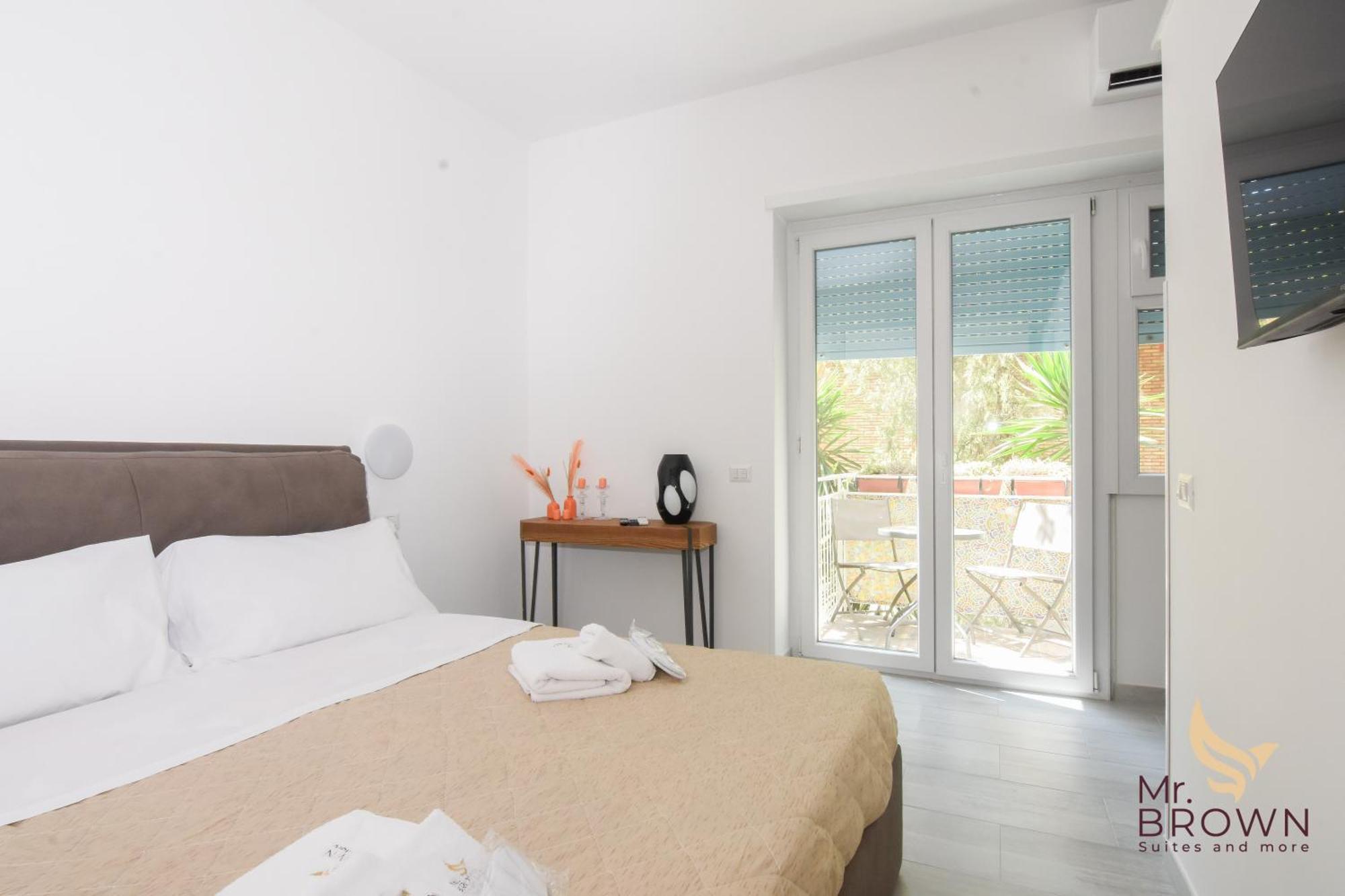 Mr Brown Home And Suites روما المظهر الخارجي الصورة