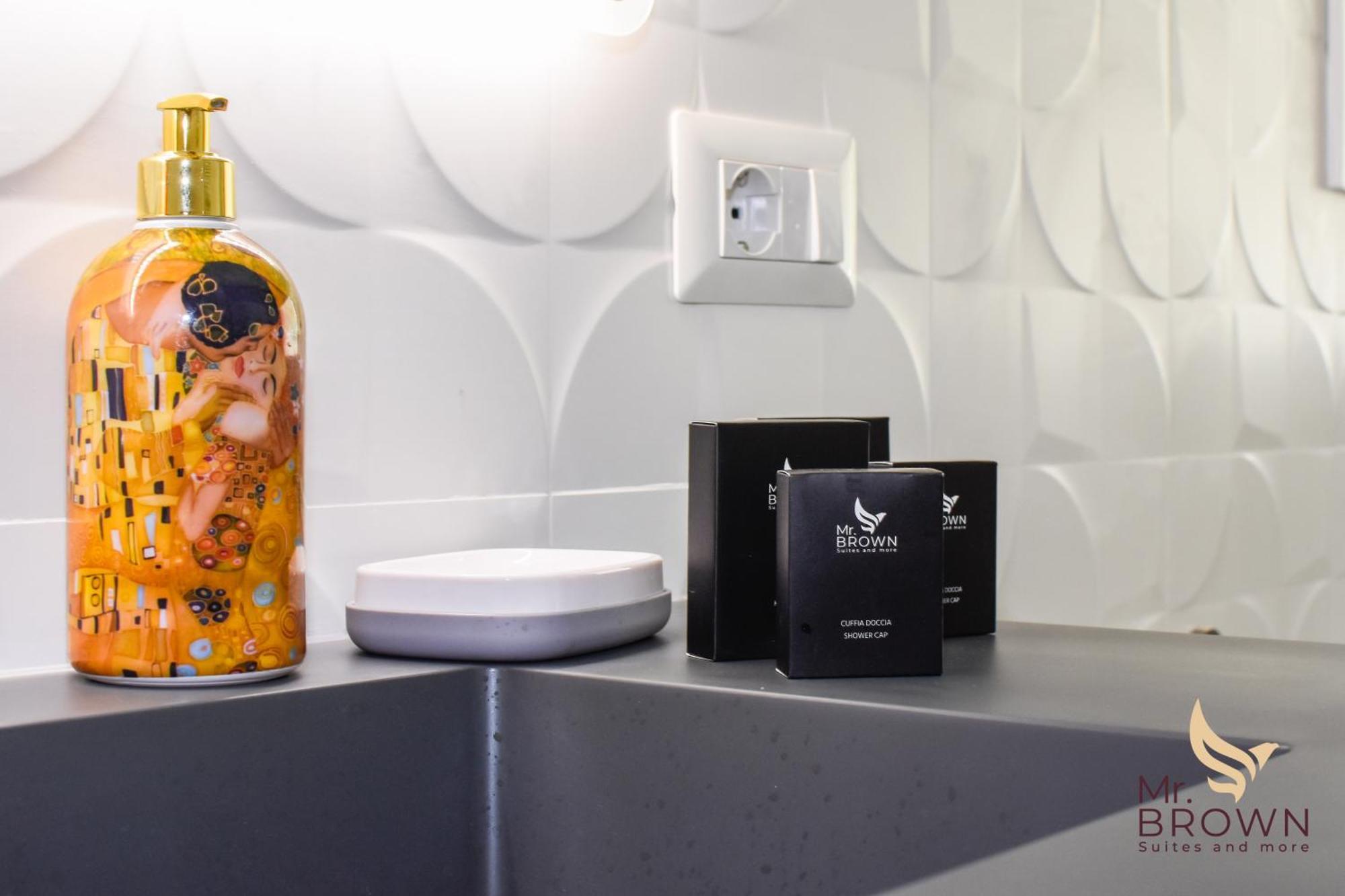 Mr Brown Home And Suites روما المظهر الخارجي الصورة