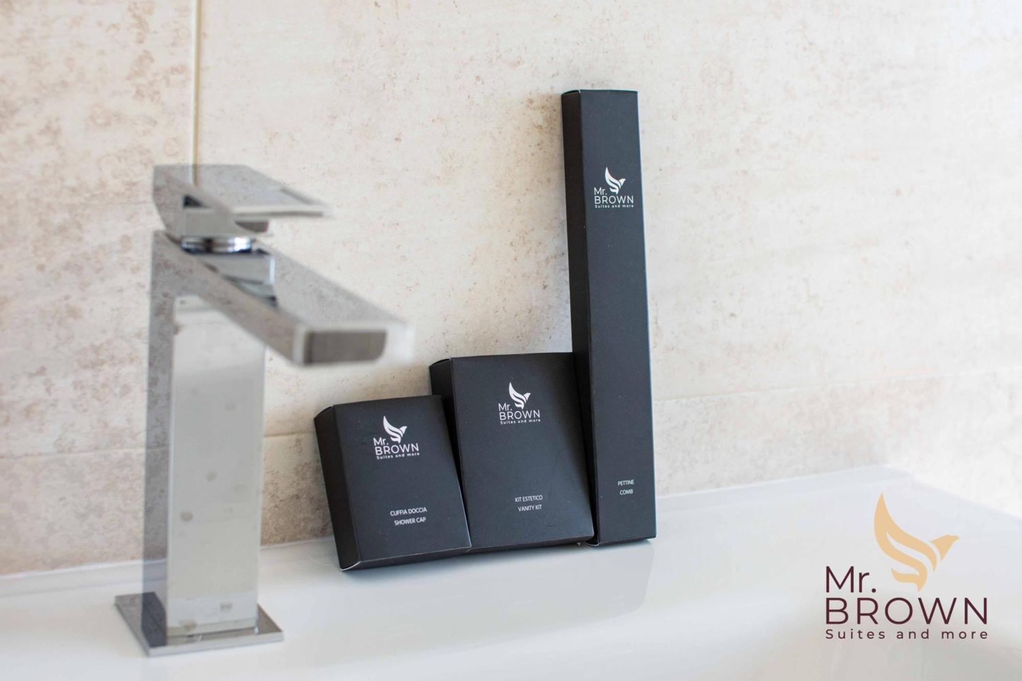 Mr Brown Home And Suites روما المظهر الخارجي الصورة