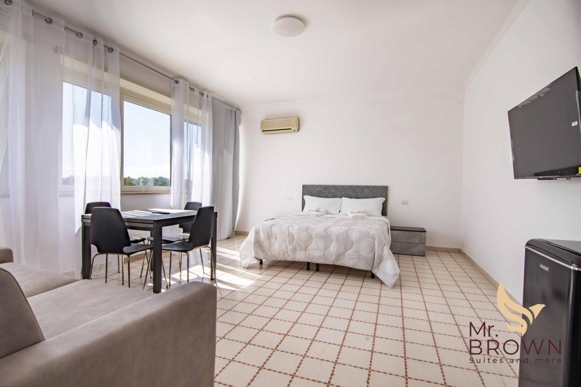 Mr Brown Home And Suites روما المظهر الخارجي الصورة