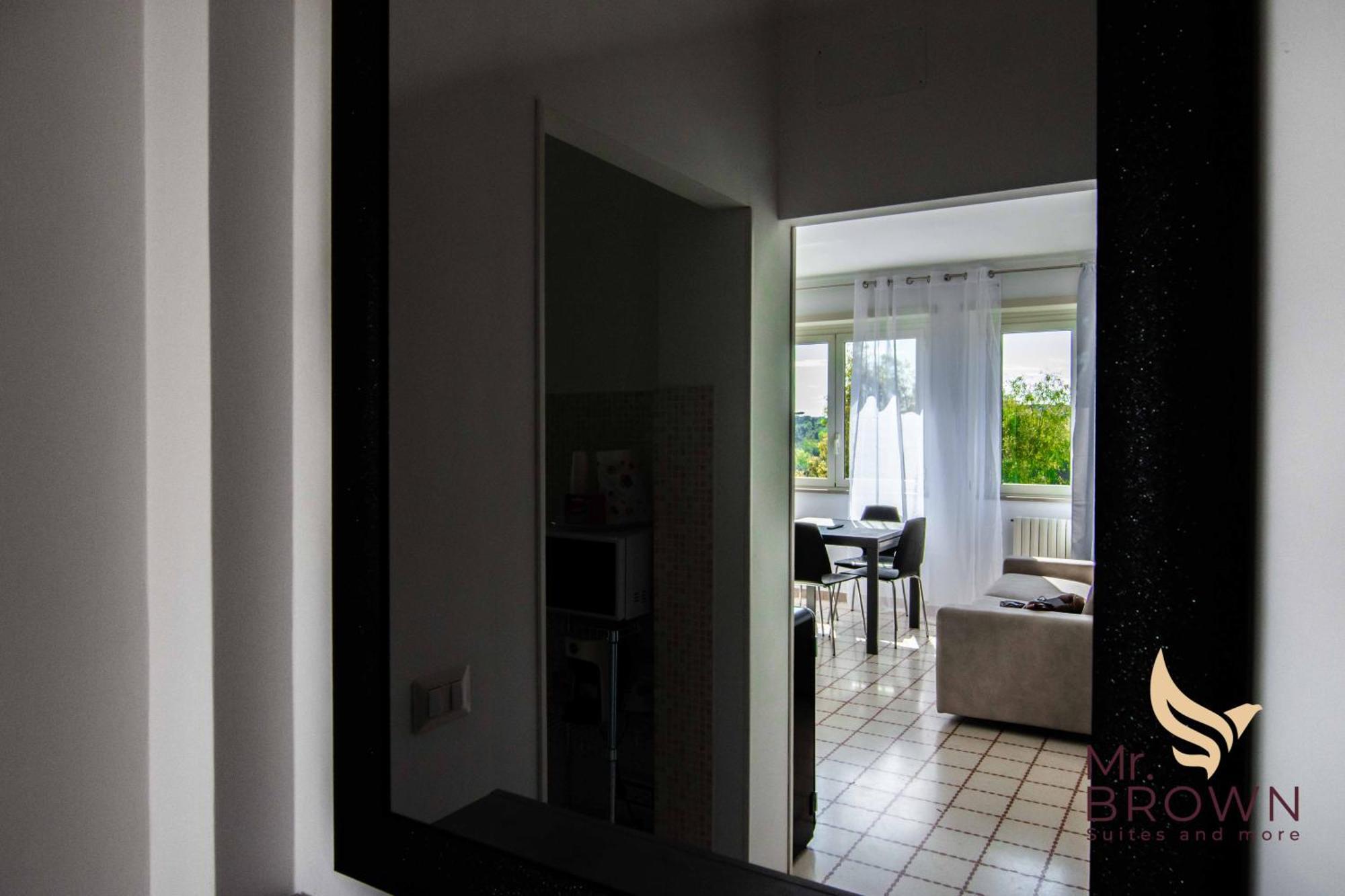 Mr Brown Home And Suites روما المظهر الخارجي الصورة