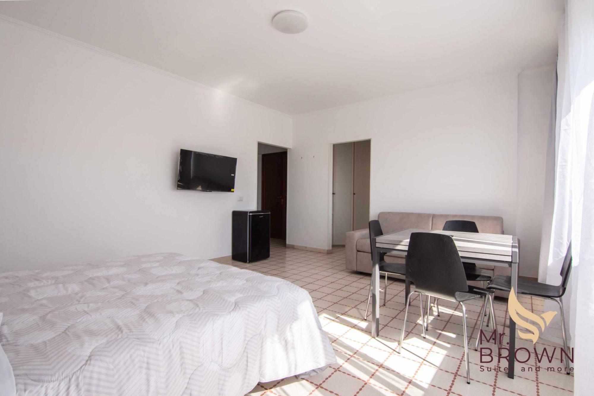 Mr Brown Home And Suites روما المظهر الخارجي الصورة