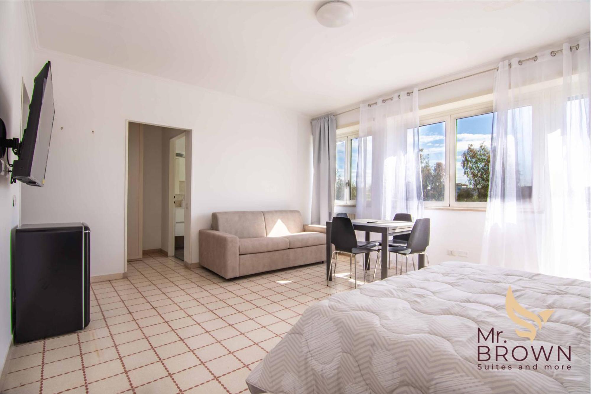 Mr Brown Home And Suites روما المظهر الخارجي الصورة