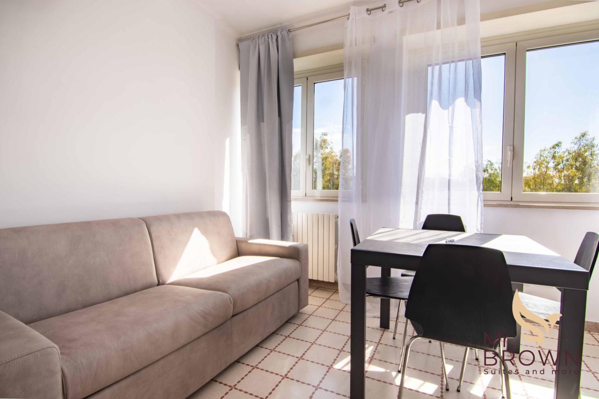 Mr Brown Home And Suites روما المظهر الخارجي الصورة